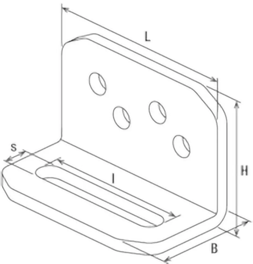 Fischer FMCE-L M16 Aansluitelement