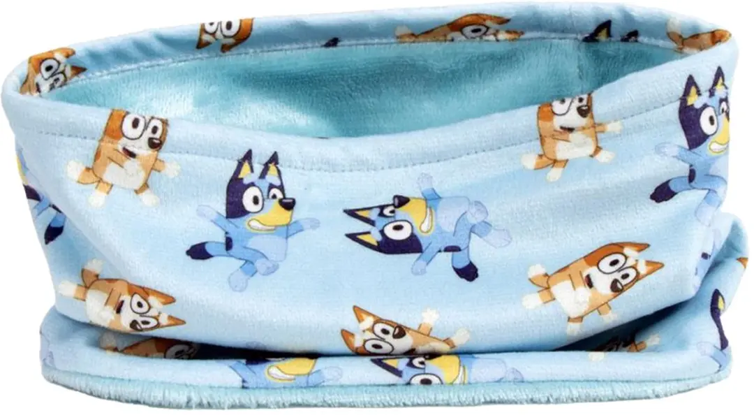 Disney Bluey Kindersnood - 99 Stuks - Blauw