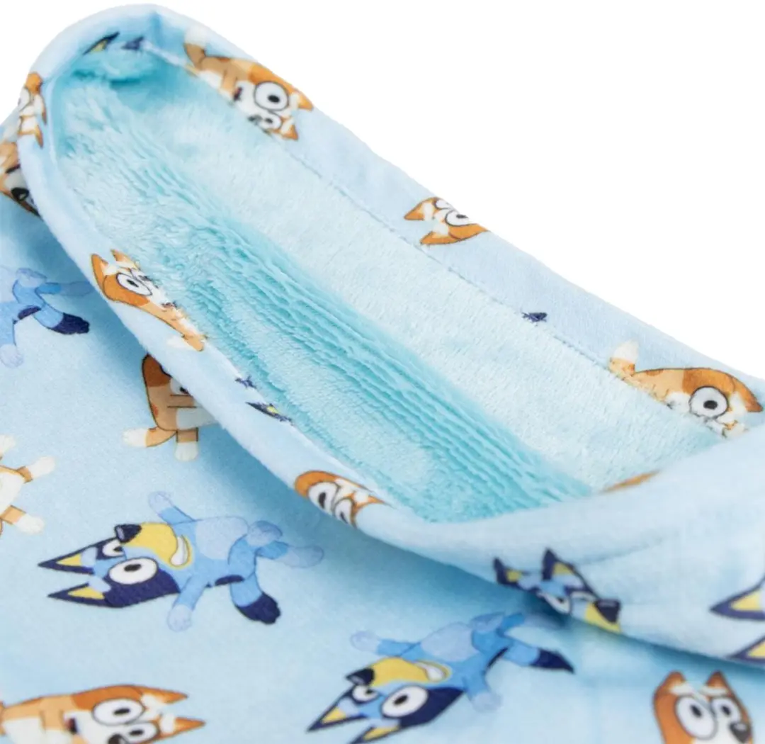 Disney Bluey Kindersnood - 99 Stuks - Blauw