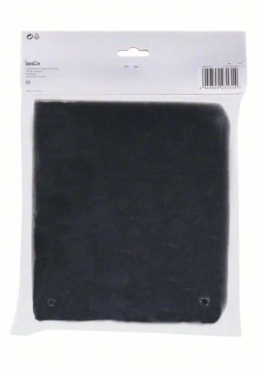 Bosch GAS 15 Schuimfilter 2608000701