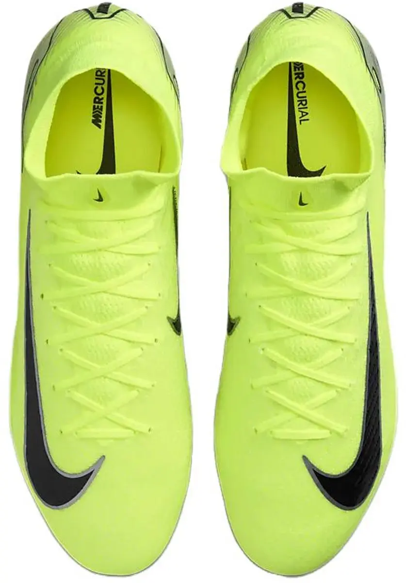Nike Zoom Mercurial Superfly 10 Elite AG-PRO - Maat 40 - Geel