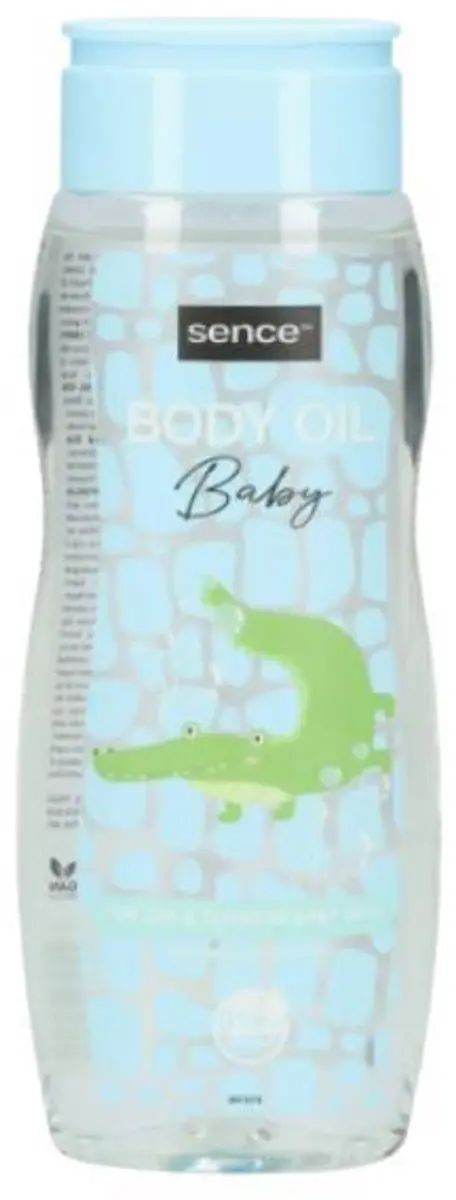 Sence Baby Body Oil 250ml