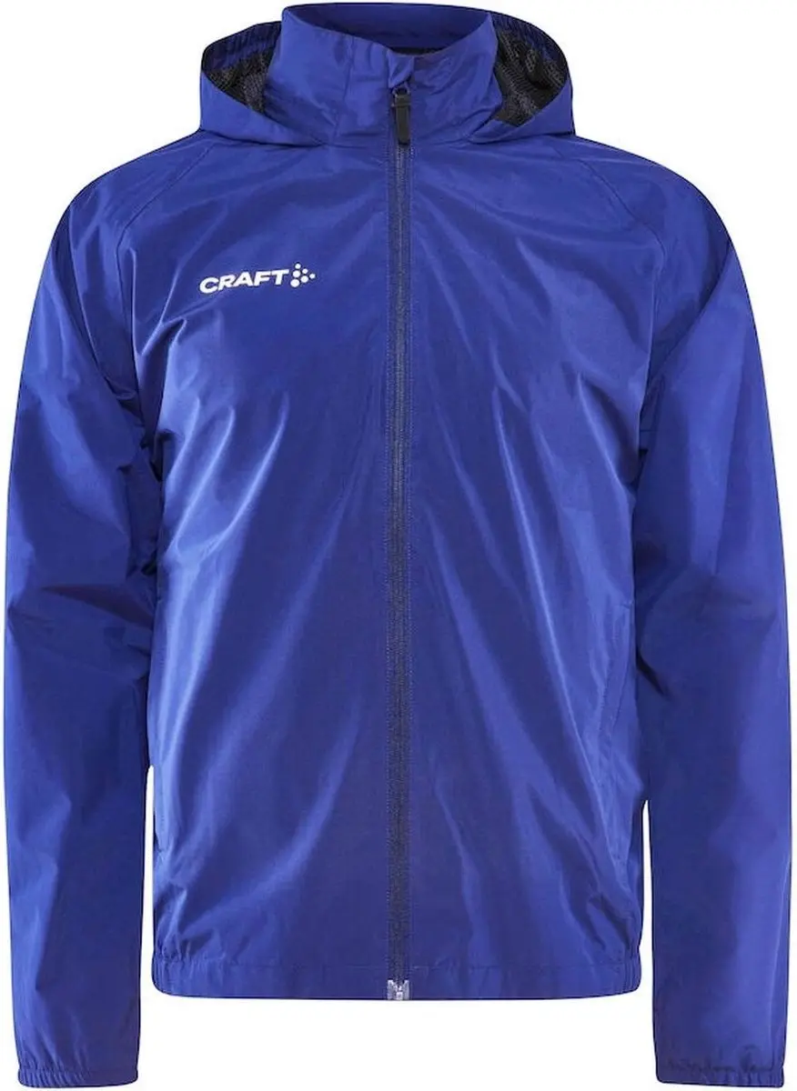 Craft Evolve Regenjas Heren - Royal - S