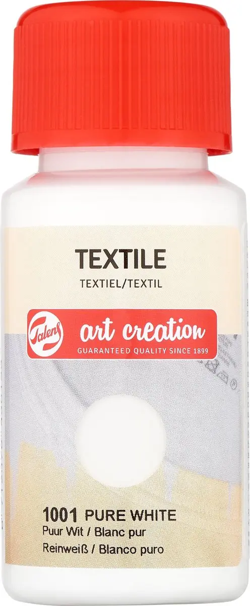 Royal Talens Art Creation Textielkleur Puurwit 50ml