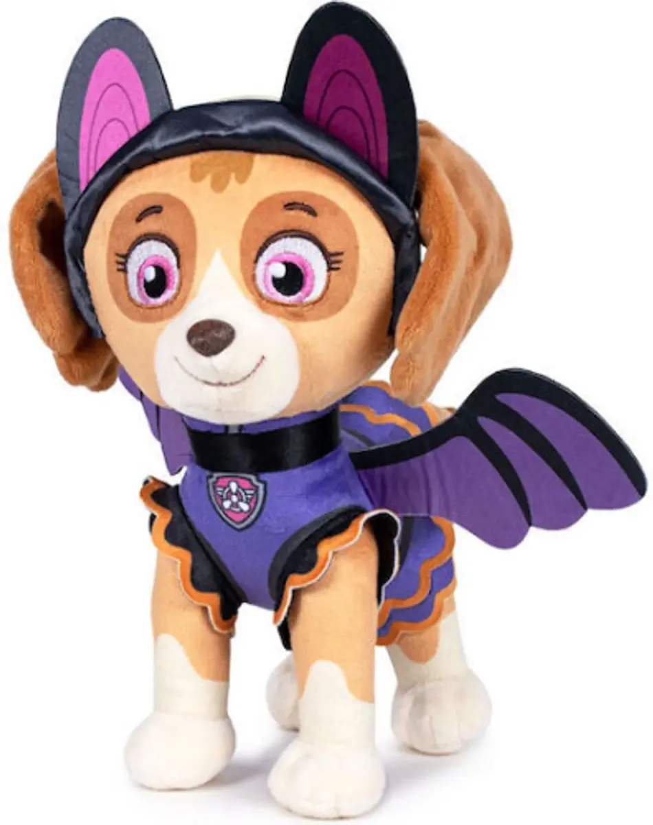 PAW Patrol Skye Pluche Knuffel 30cm