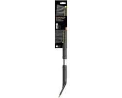 Fiskars IJskrabber 630mm Zwart/oranje
