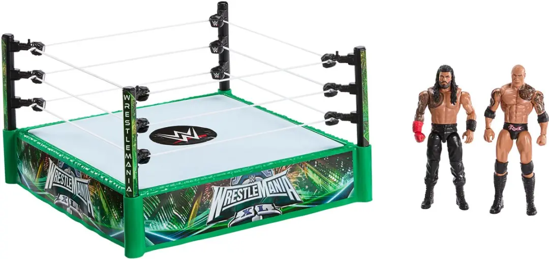 Mattel WWE Vechtring JDB55