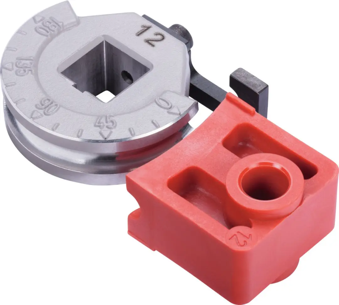 Rothenberger ROBEND 4000 Buizenset 12mm
