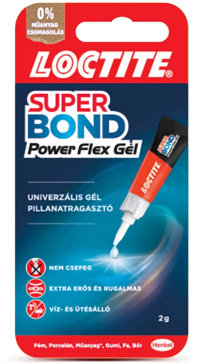 Loctite Super Bond Gel Superlijm