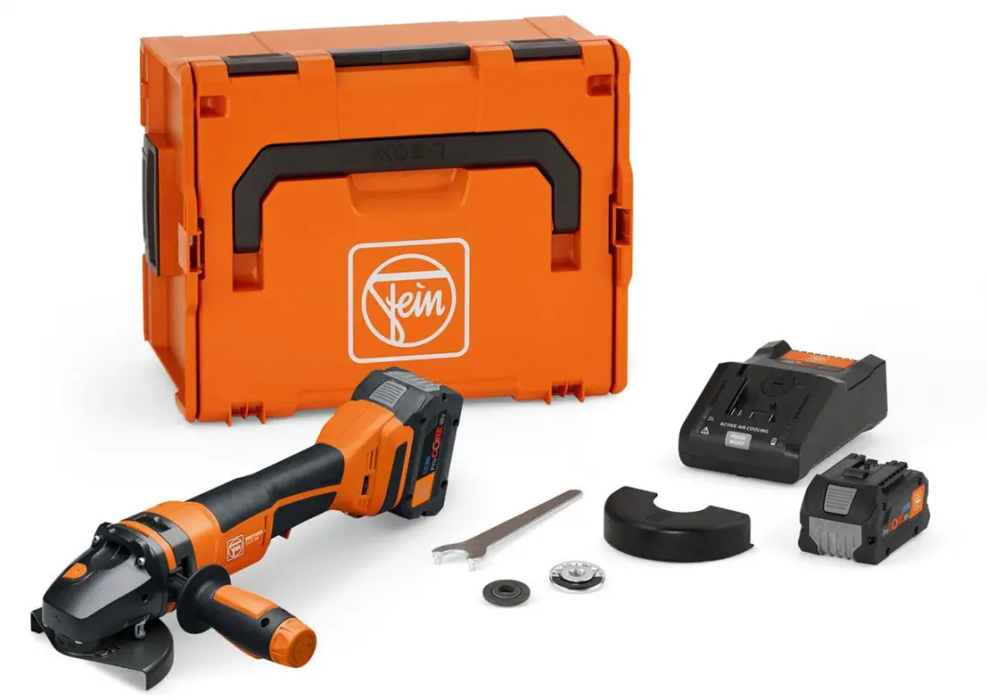 Fein PROTAGO CCG 18-125-12 Accu-Haakse Slijper