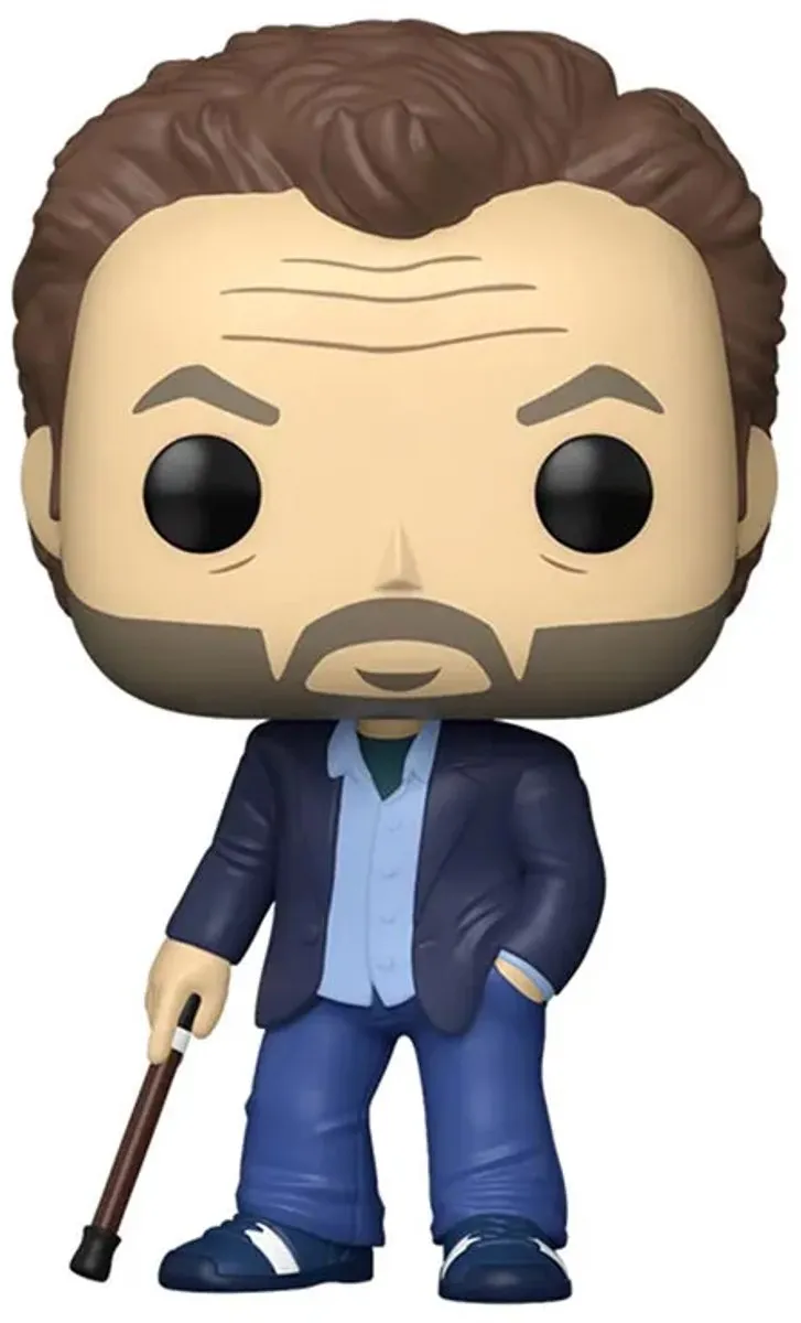 Funko POP! Dr. House - 1842 DR. GREGORY HOUSE - 9cm