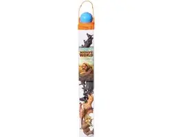 PIA Soft Toys Wilde Dieren Speelfiguren