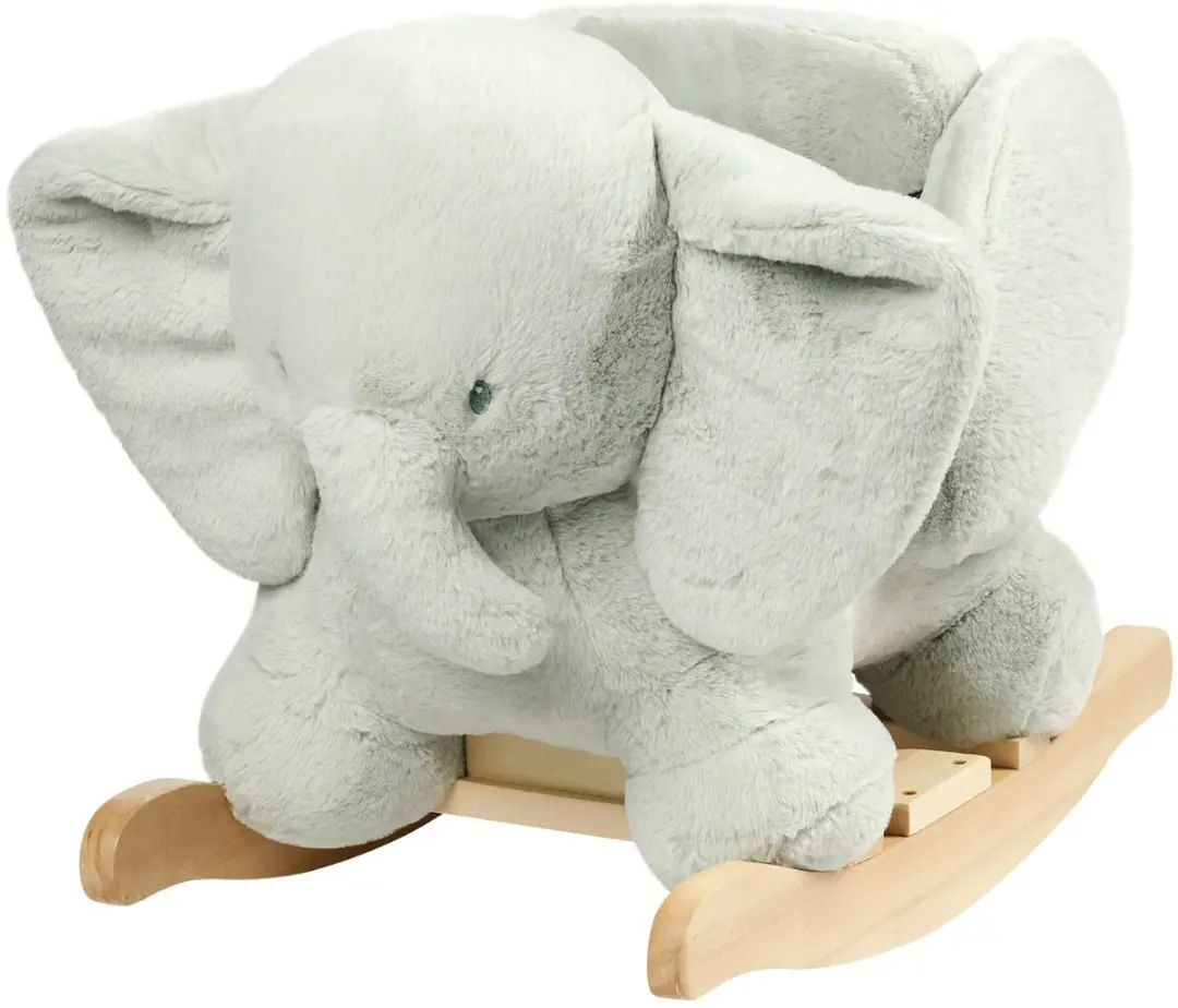 Nattou LouLou Hobbelpaard Olifant 60cm