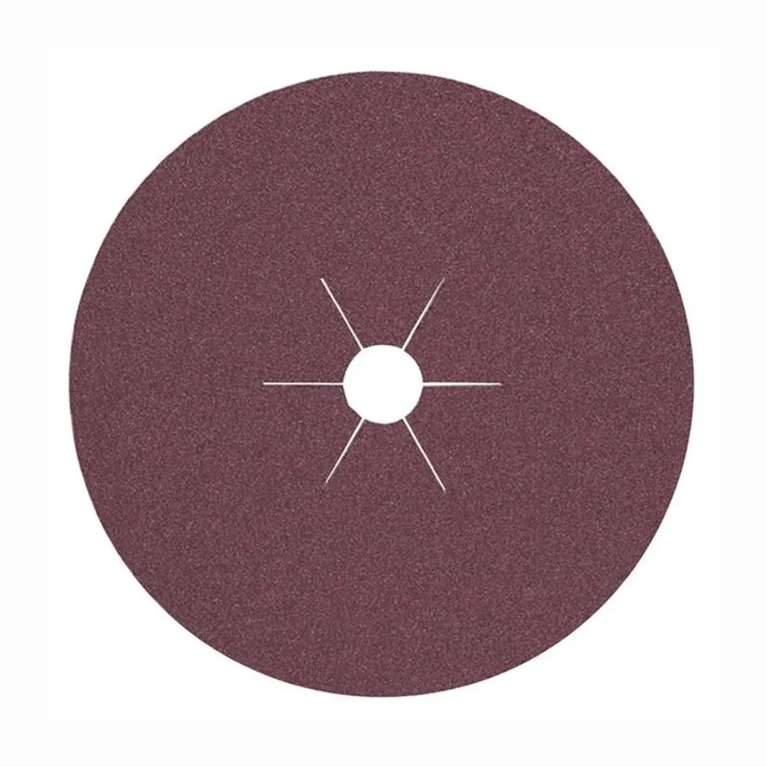 Klingspor Fiberschijf CS 561 Ø 115mm Korrel 120 - 10986