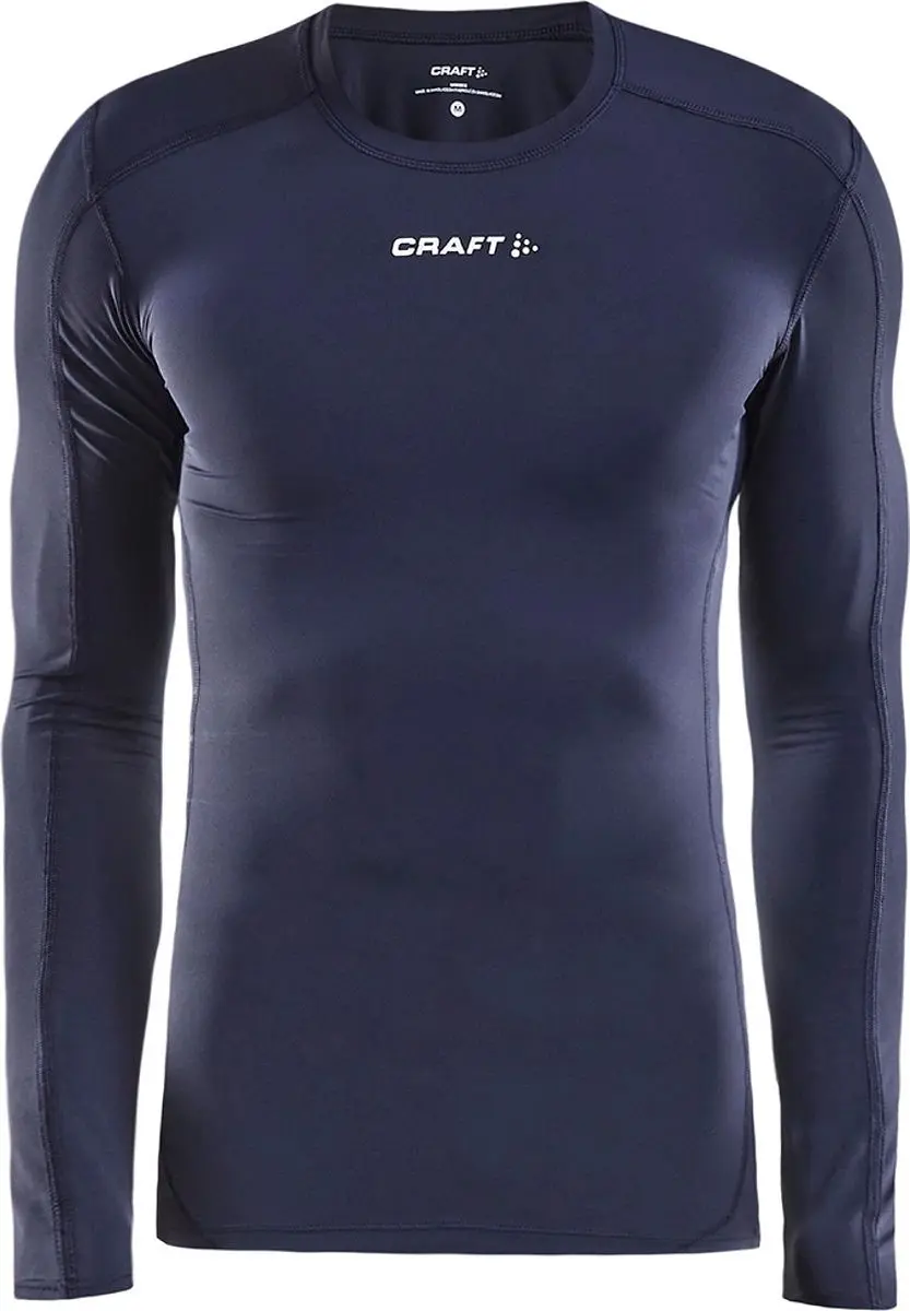 Craft Pro Control Compressie Shirt Lange Mouw