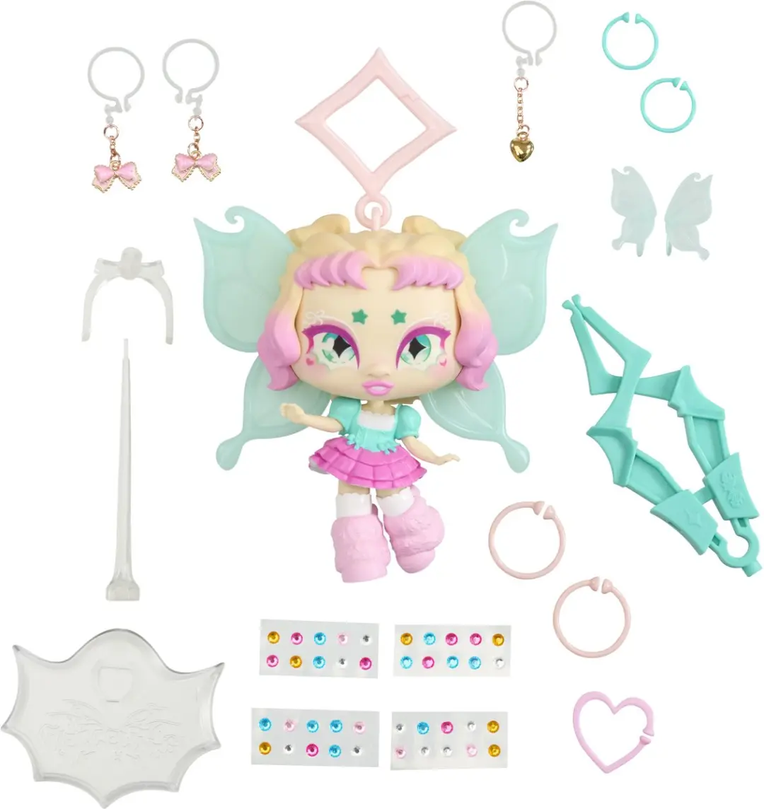 Goliath Fiercelings Dolly Whimsy Sleutelhanger - Modepop