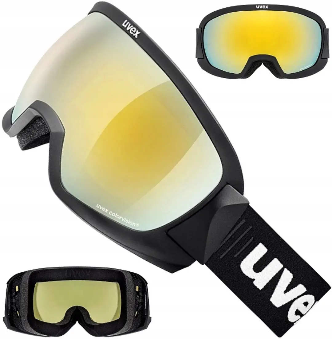 Uvex Contest CV S2 Skibril