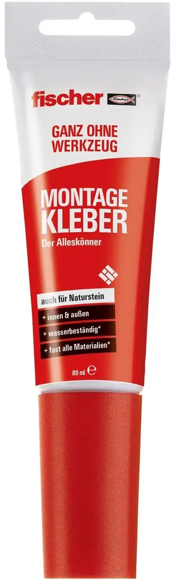 Fischer GOW Montagekit 545864 - 80ml