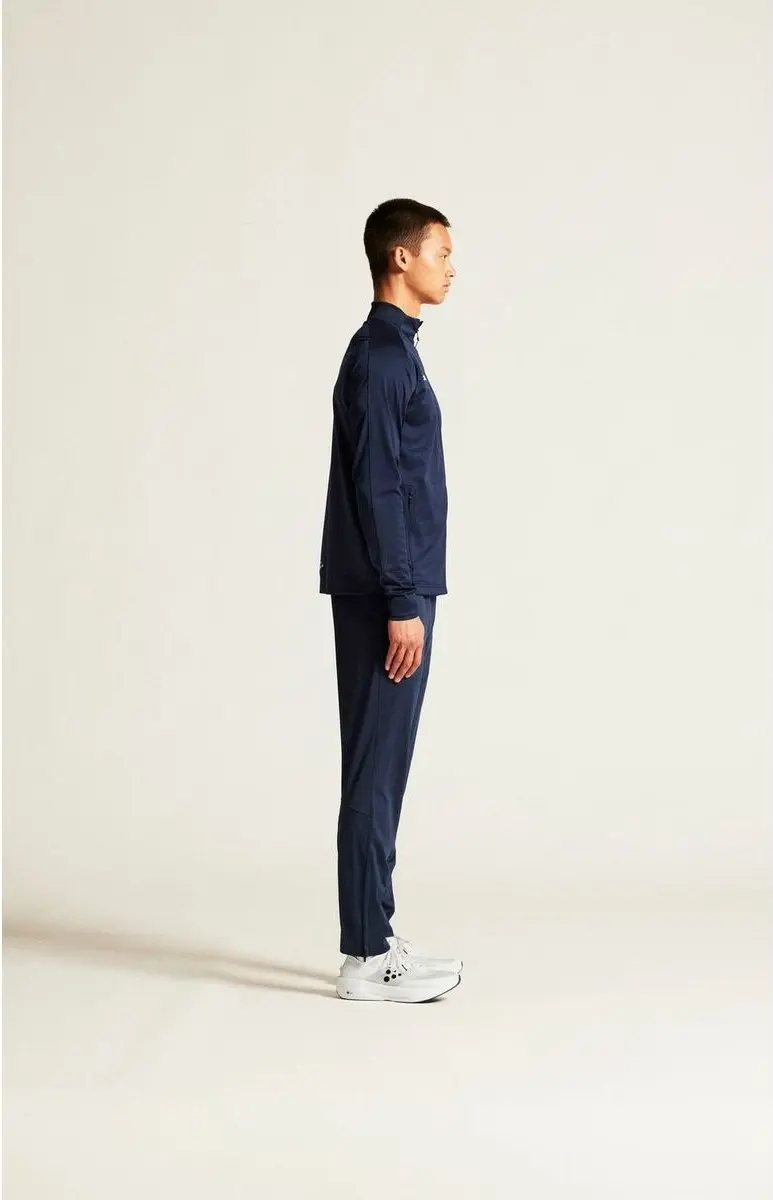 Craft Evolve 2.0 Top Full Zip Heren - Marine S