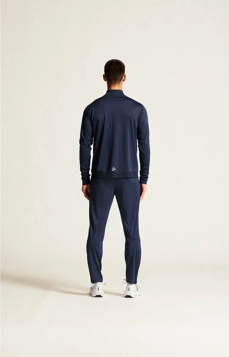 Craft Evolve 2.0 Top Full Zip Heren - Marine S
