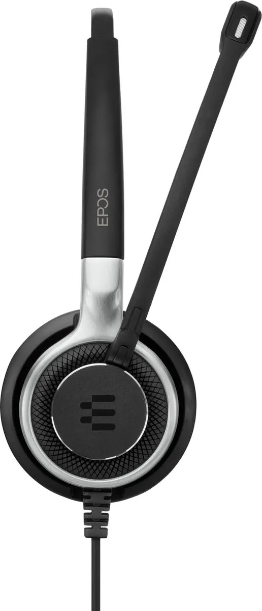 Sennheiser SC 660 ANC USB Headset - Zwart - afbeelding 6 van 6