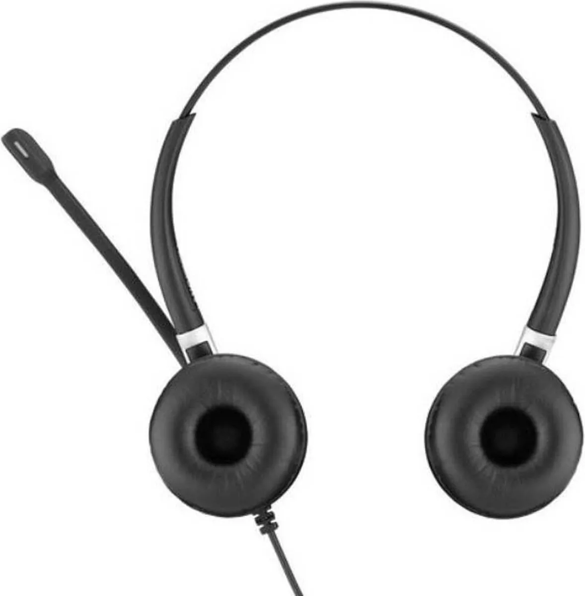 Sennheiser SC 660 ANC USB Headset - Zwart