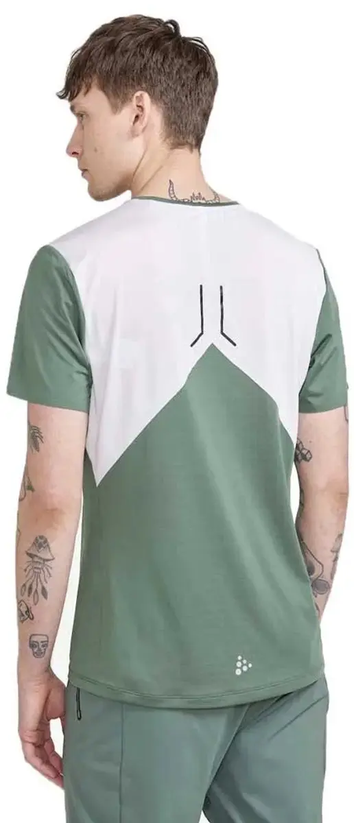 Craft Pro Hypervent T-shirt - Korte mouwen - Moss - XL