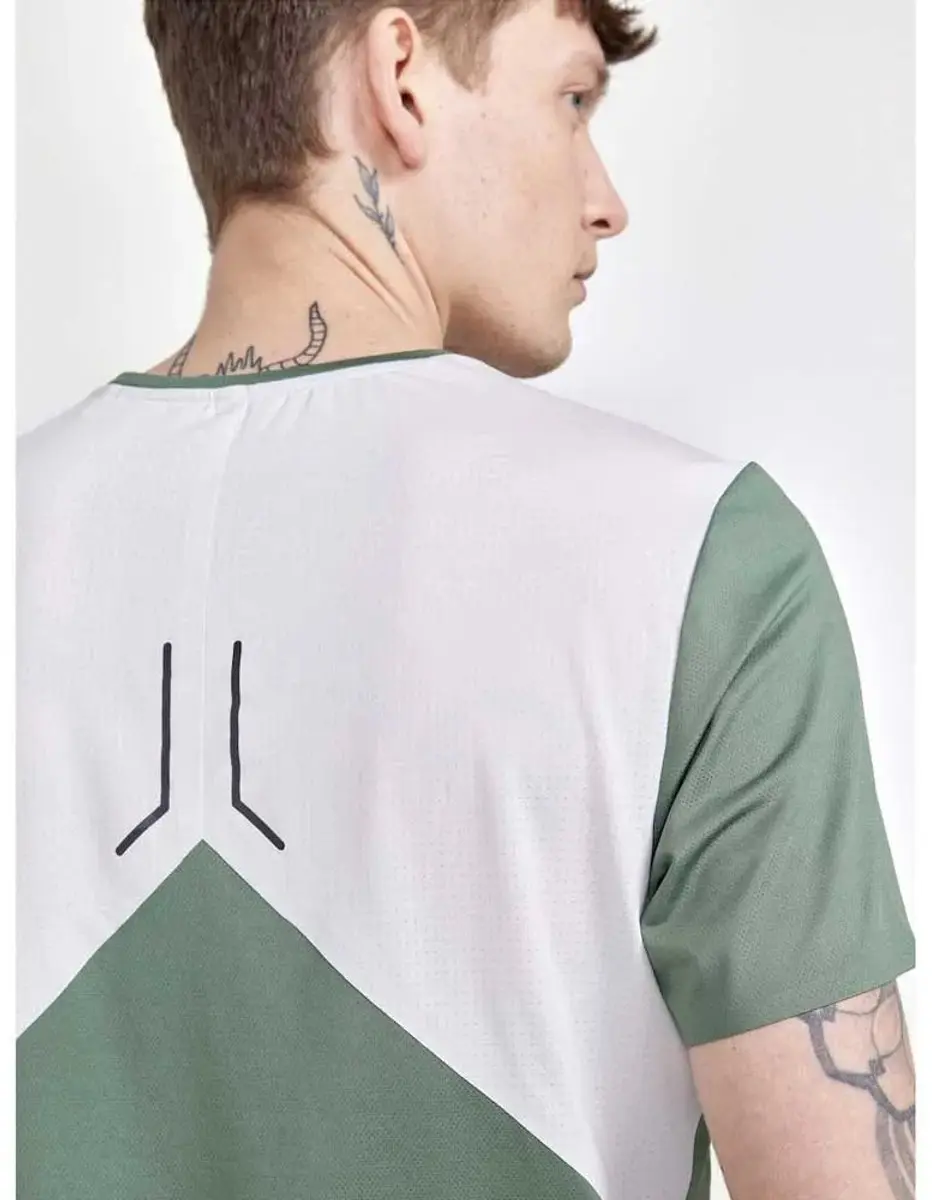 Craft Pro Hypervent T-shirt - Korte mouwen - Moss - XL