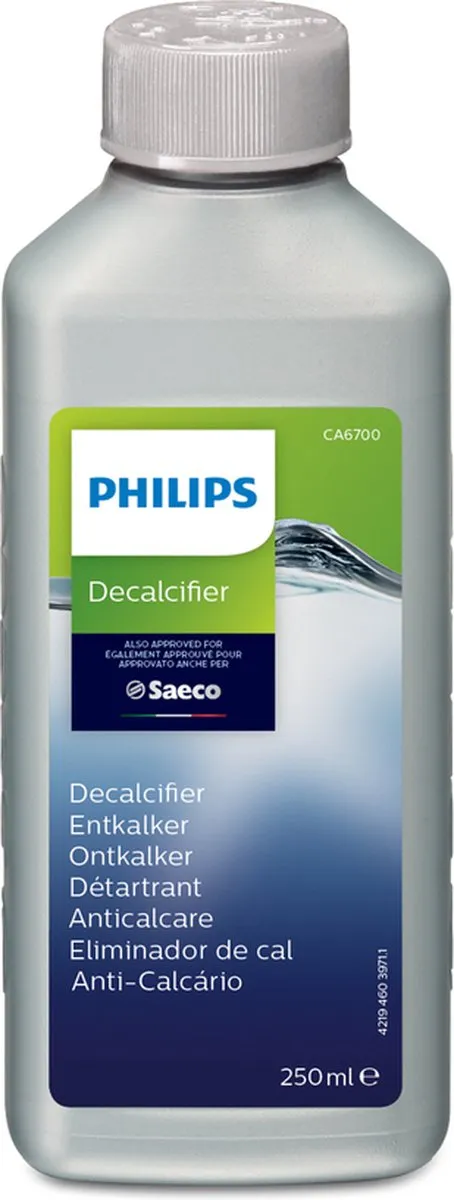 Philips CA6700/91 Ontkalker Vloeistof 250ml