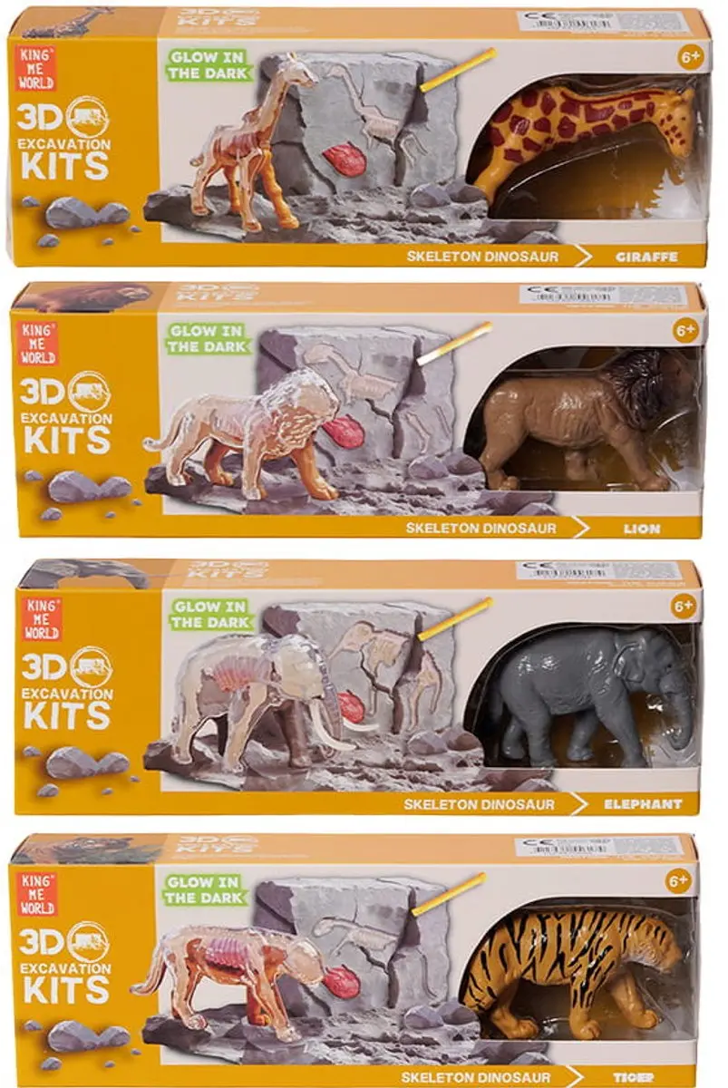 PIA Soft Toys
