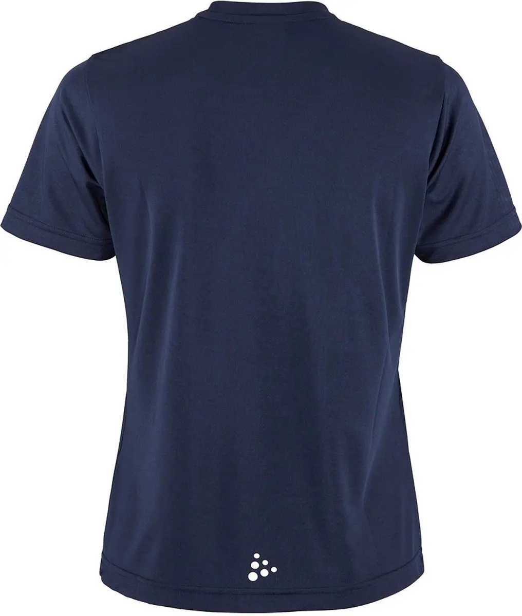 Craft Squad Go Functioneel T-Shirt Dames XXL - Marine