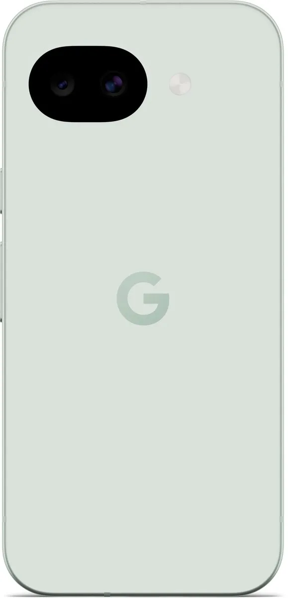 Google Pixel 10a 5G GA09606-GB - 256GB - Groen