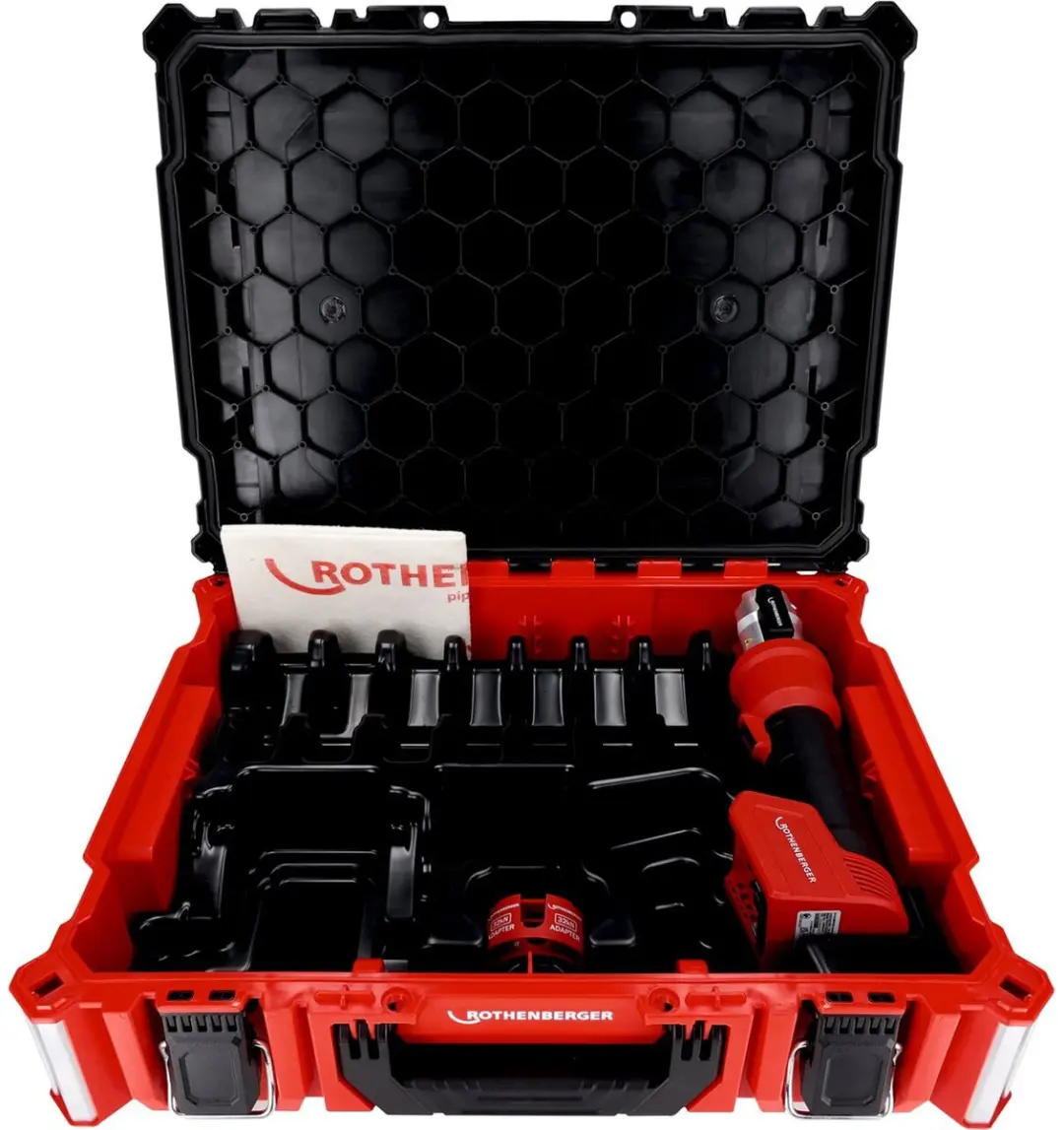 Rothenberger Romax Nano Grundmachine AMPShare 1000004825
