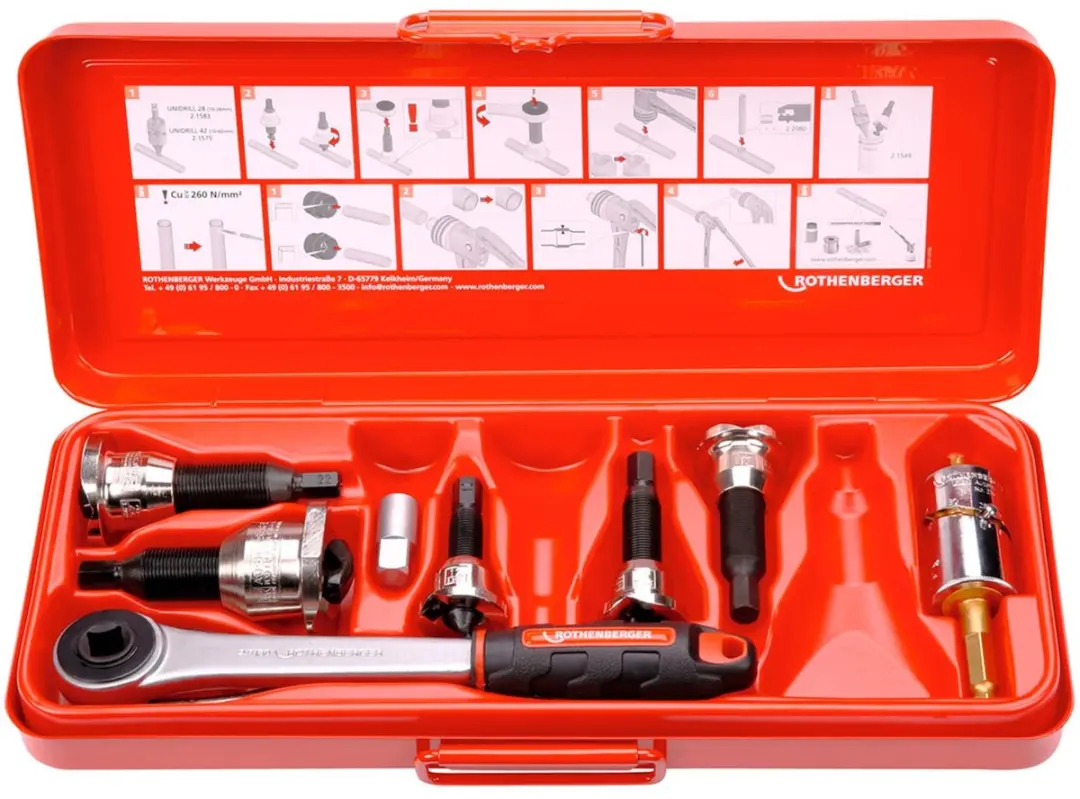 Rothenberger Halsbandset 22103