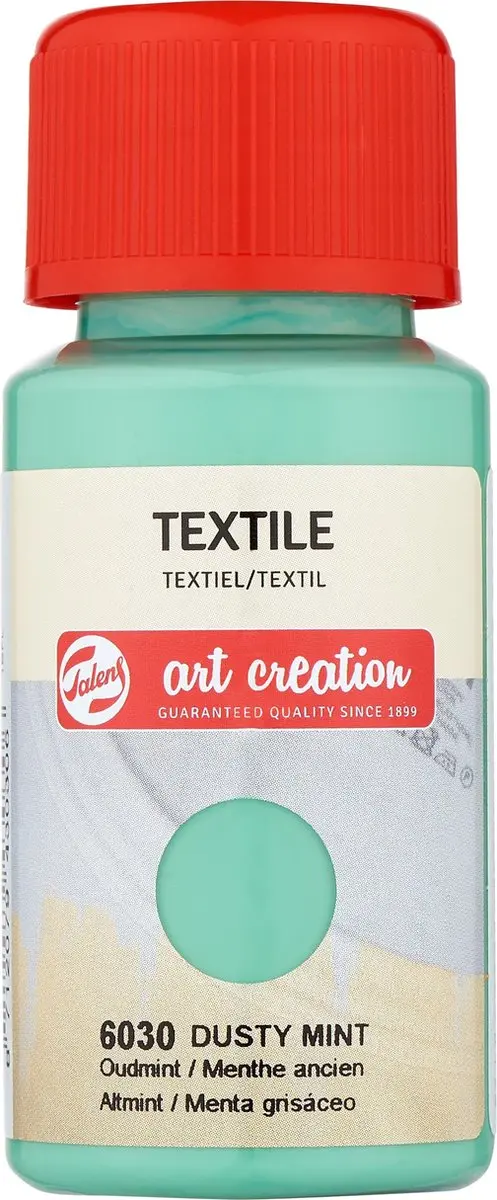 Royal Talens Art Creation Textiel 50ml Oudmint Groen