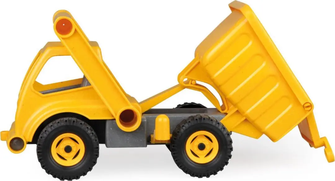 Lena Kiepwagen Active Junior 27x19cm Geel - afbeelding 6 van 6