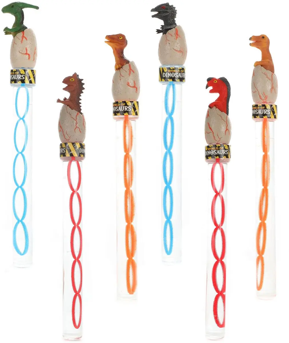 Toi-Toys Bellenblaas Staaf Dinosaurus 61055Z