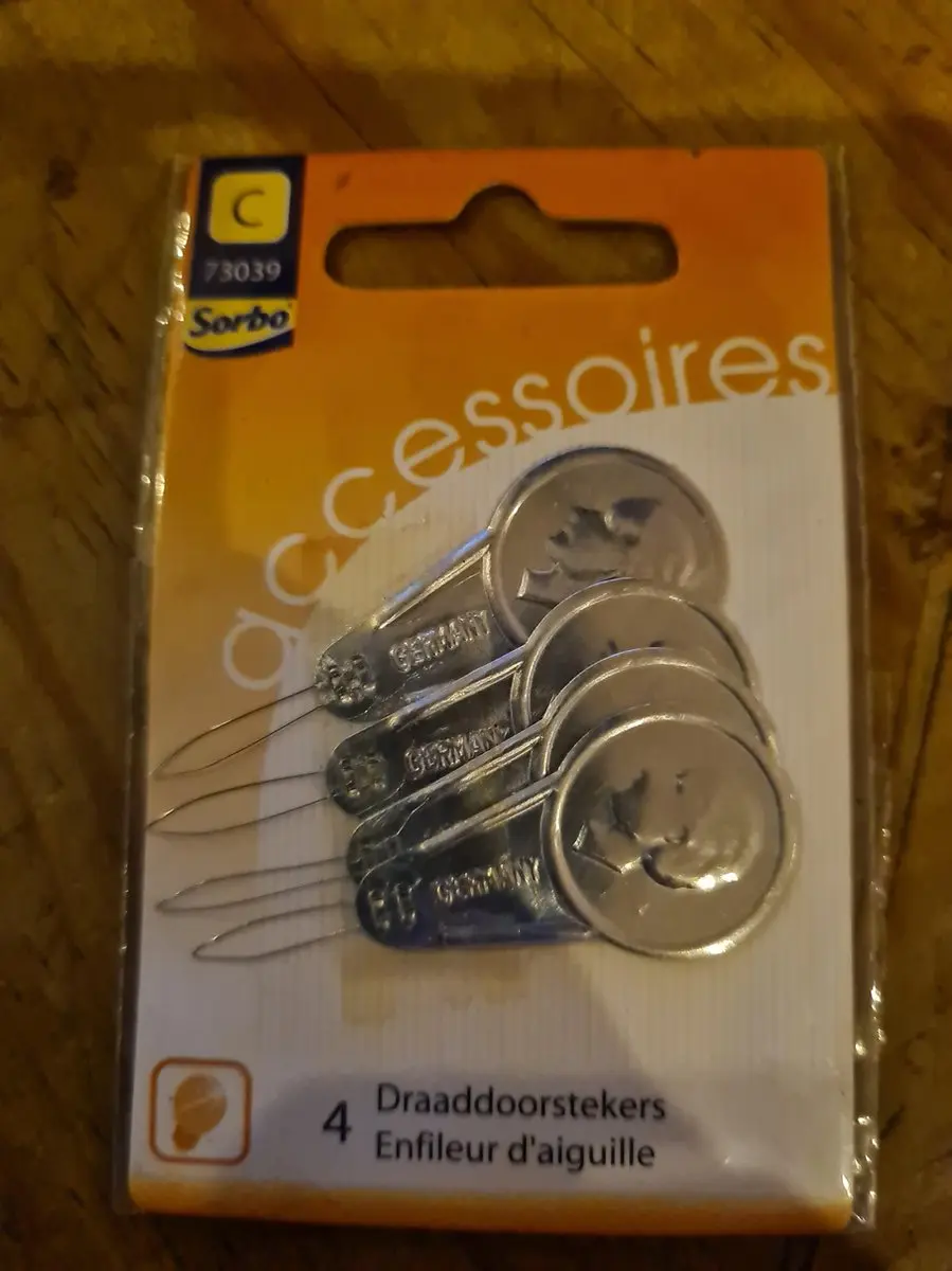 Sorbo Draaddoorstekers 4 Stuks