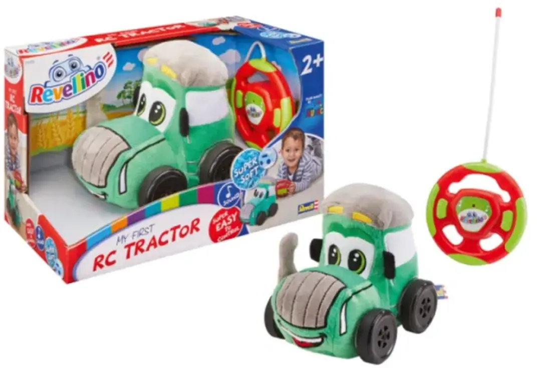 Revell 23200 My First RC Tractor