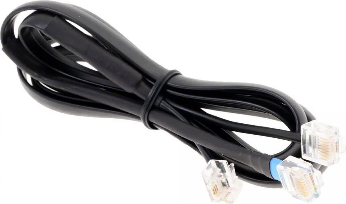 Jabra LINK EHS Adapter 14201-10 - Zwart