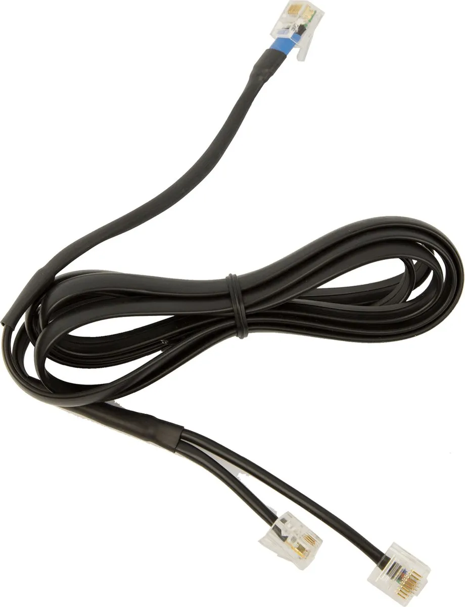 Jabra LINK EHS Adapter 14201-10 - Zwart