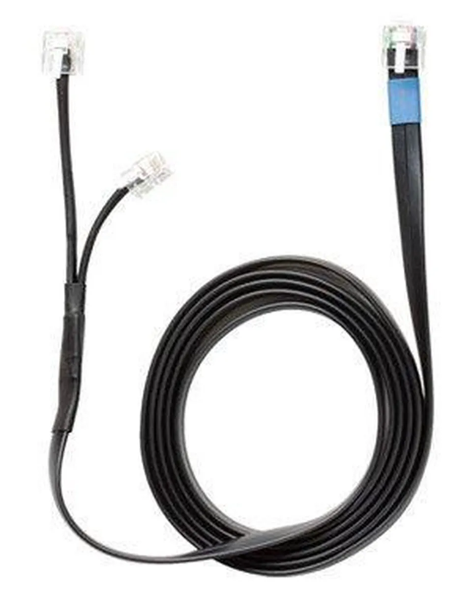 Jabra LINK EHS Adapter 14201-10 - Zwart
