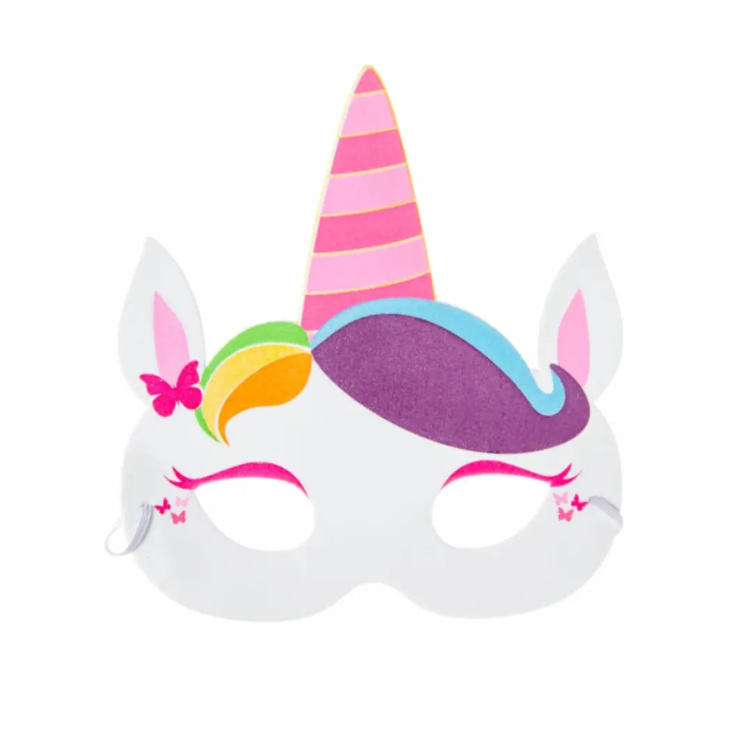 Toi-Toys Verkleedmaskers Eenhoorn