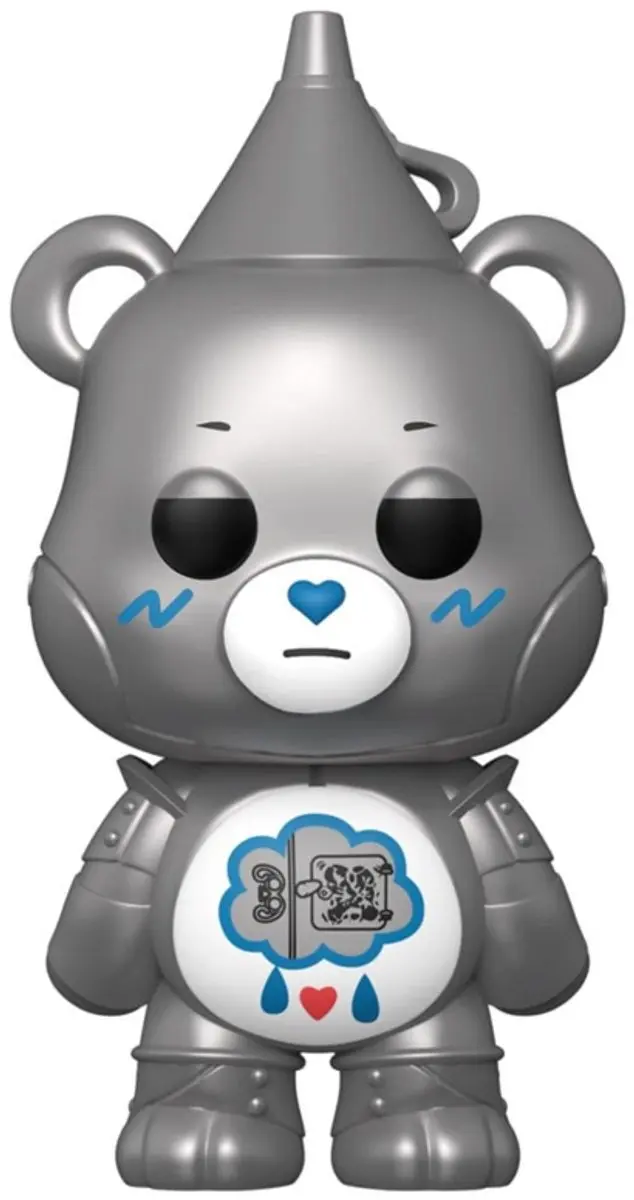 Funko POP! Wicked x Care Bears Grumpy Bear als Tin Man FK93389