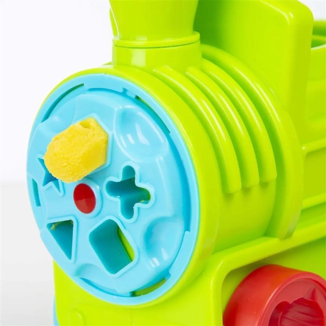 Fisher-Price Trein Deeg Klei Set - Divers