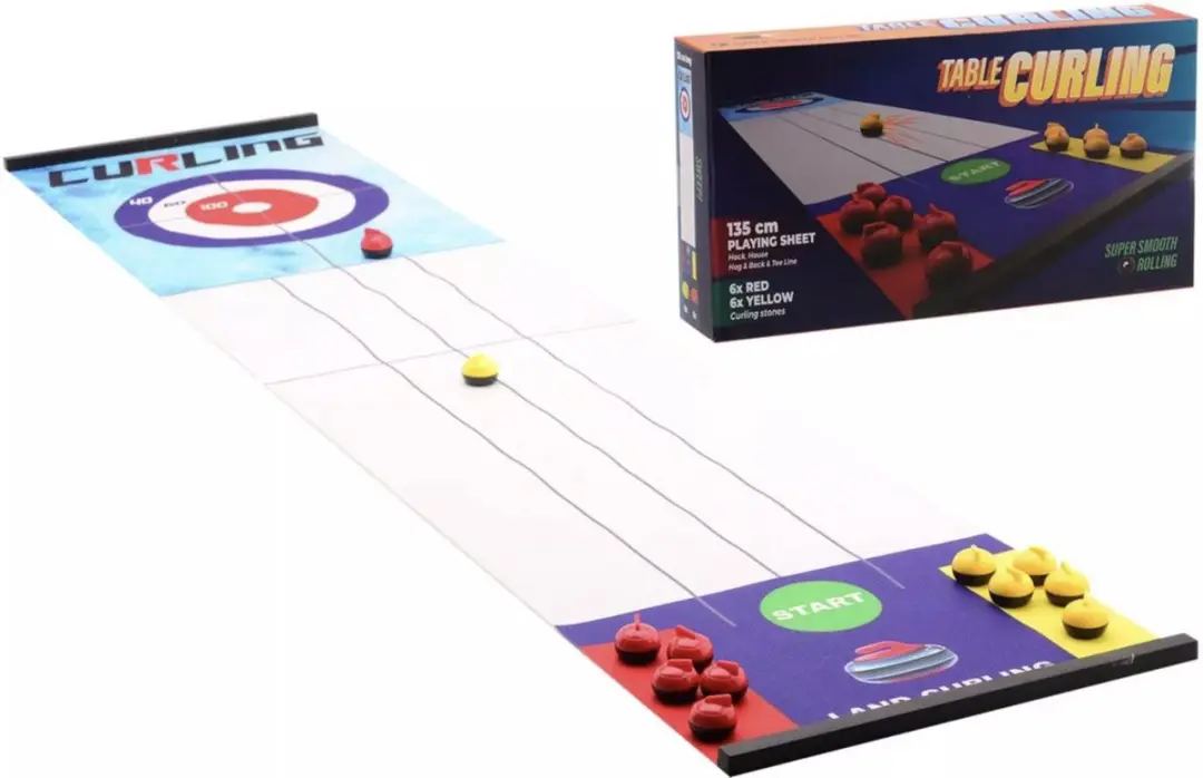 Toi-Toys Tafelcurling