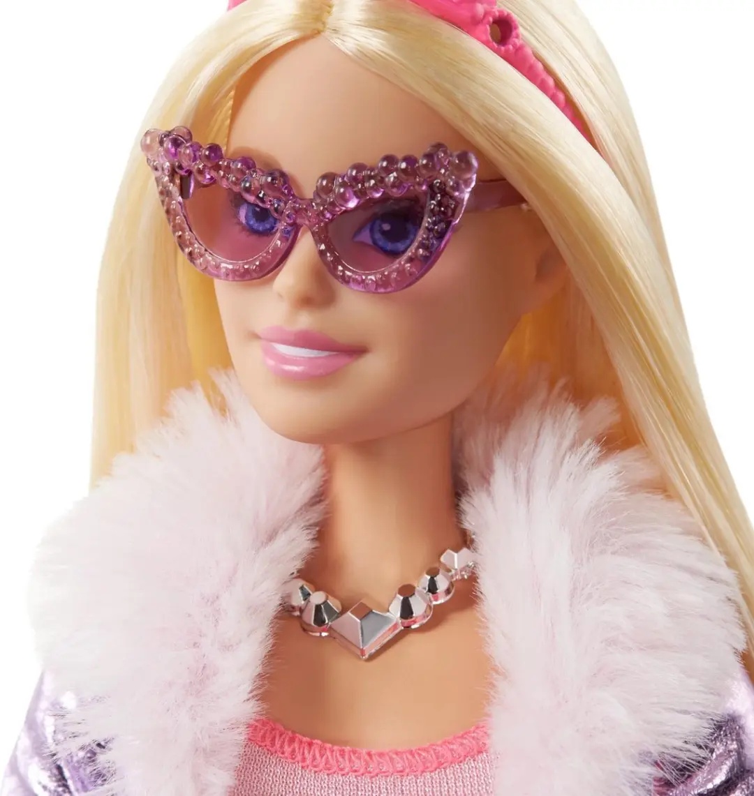 Barbie Princess Adventure LUXE Prinses 407-01211