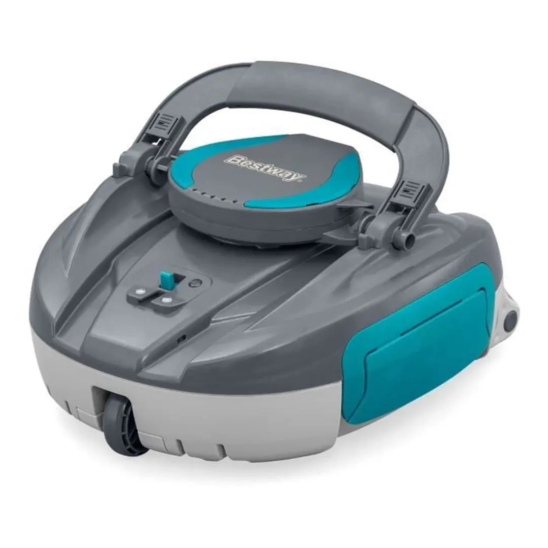 Bestway Agathe Zwembadrobot 58865 - 15 m² - Grijs/Turkoois - afbeelding 6 van 6