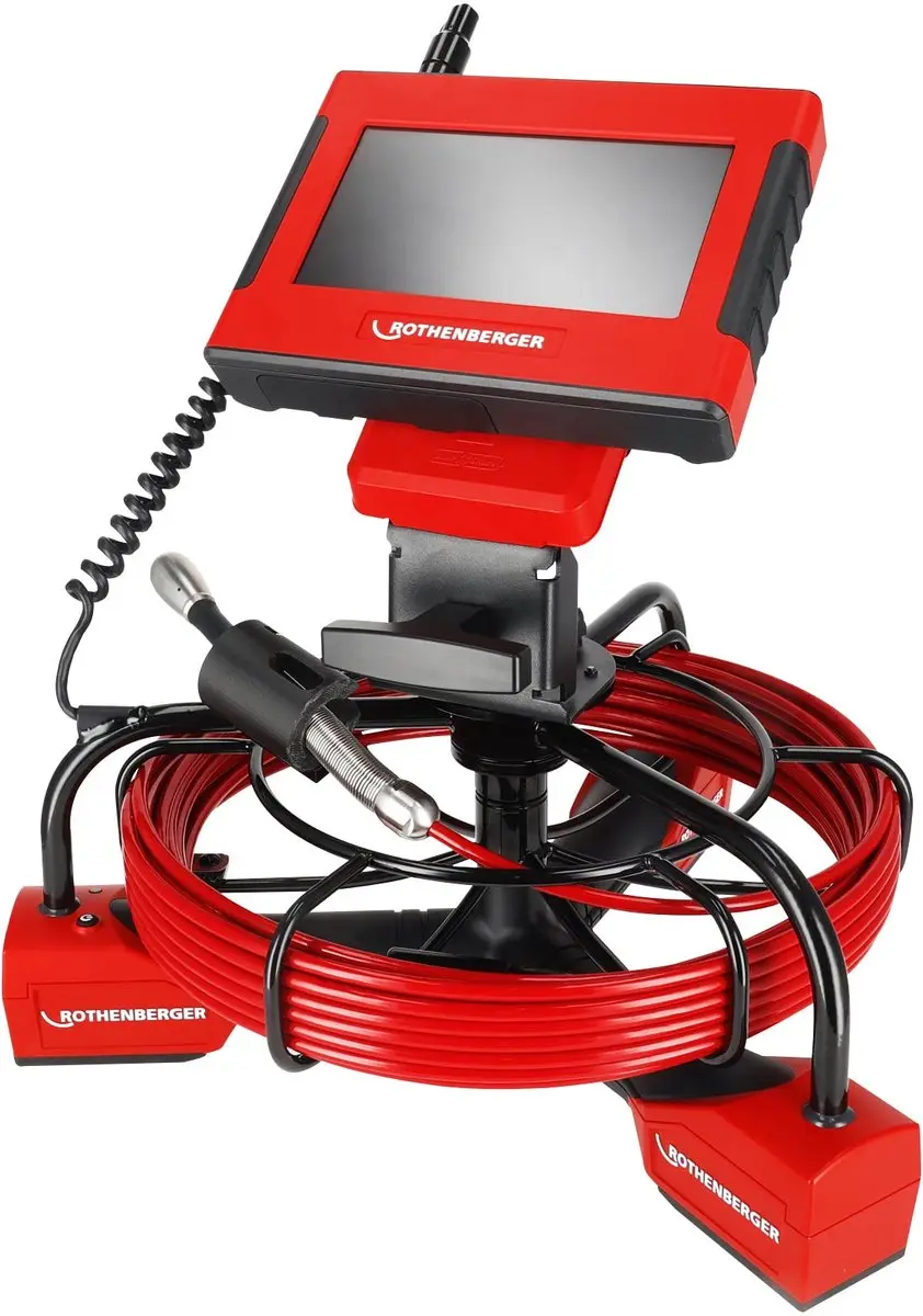 Rothenberger ROCAM MINI HD AMPShare Basisapparaat 1000005075