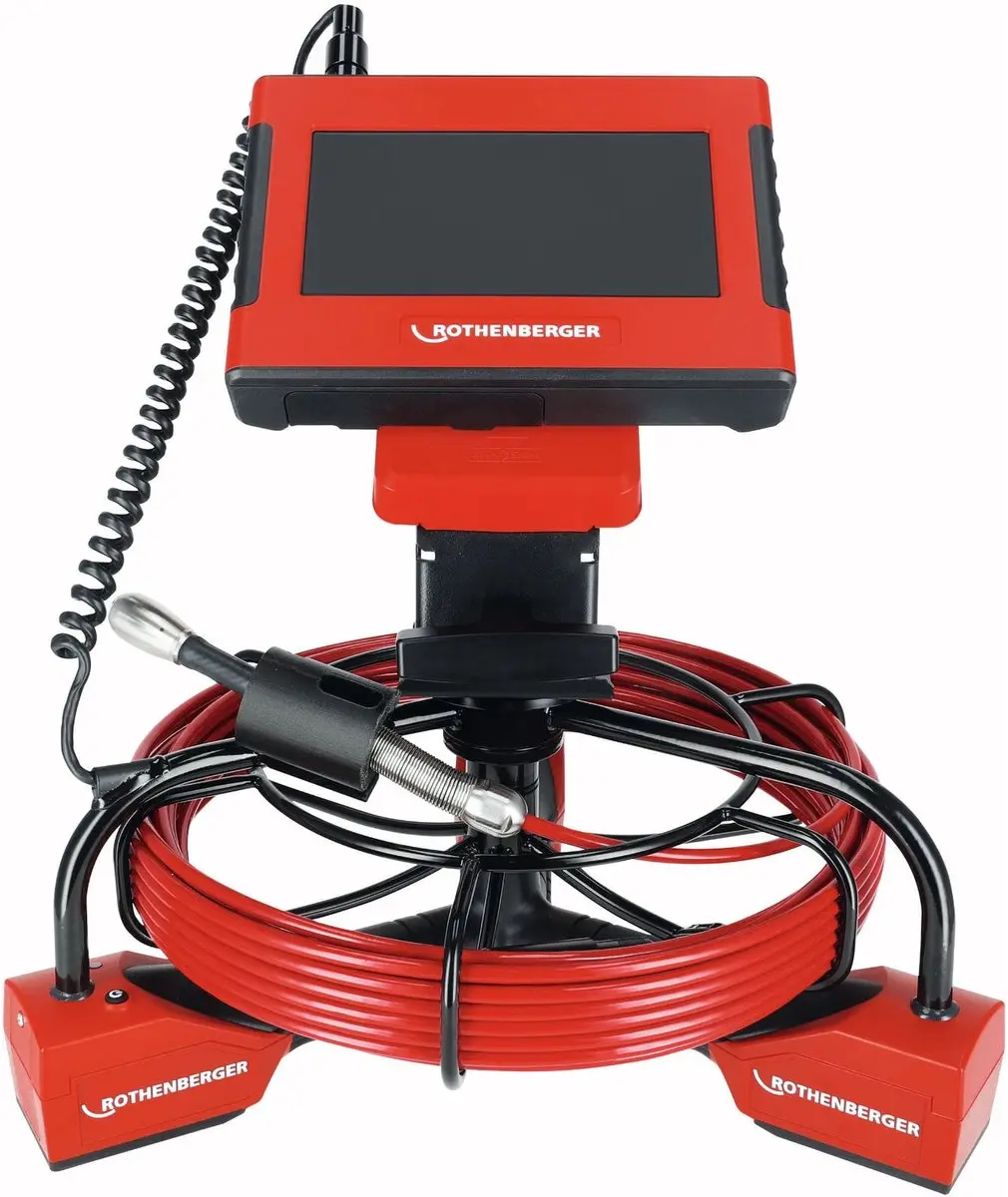 Rothenberger ROCAM MINI HD AMPShare Basisapparaat 1000005075